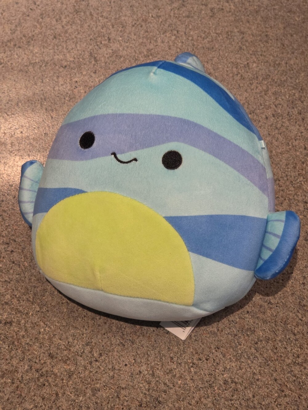 Squishmallows - Leland The Fish